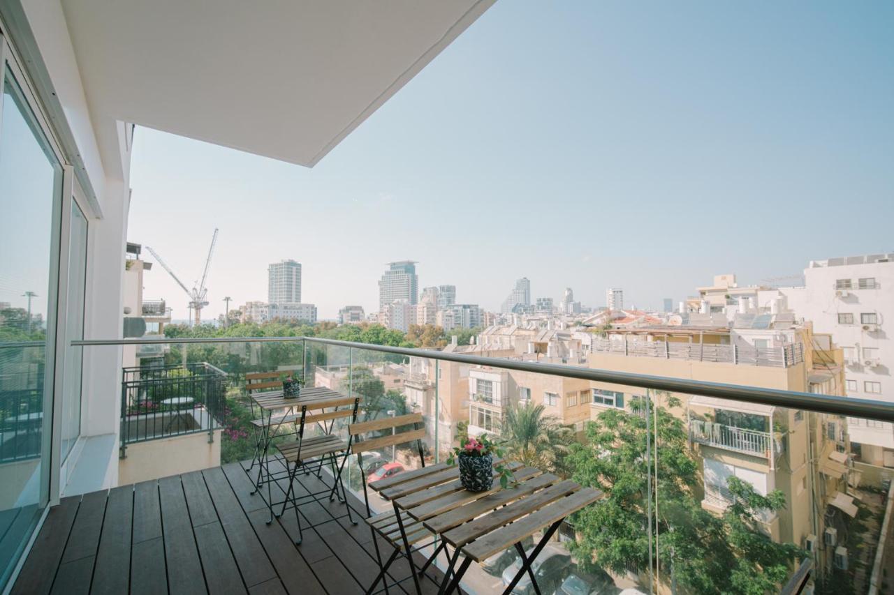 Lapin Luxury Apartment By Nimi Group Tel Aviv Exterior foto