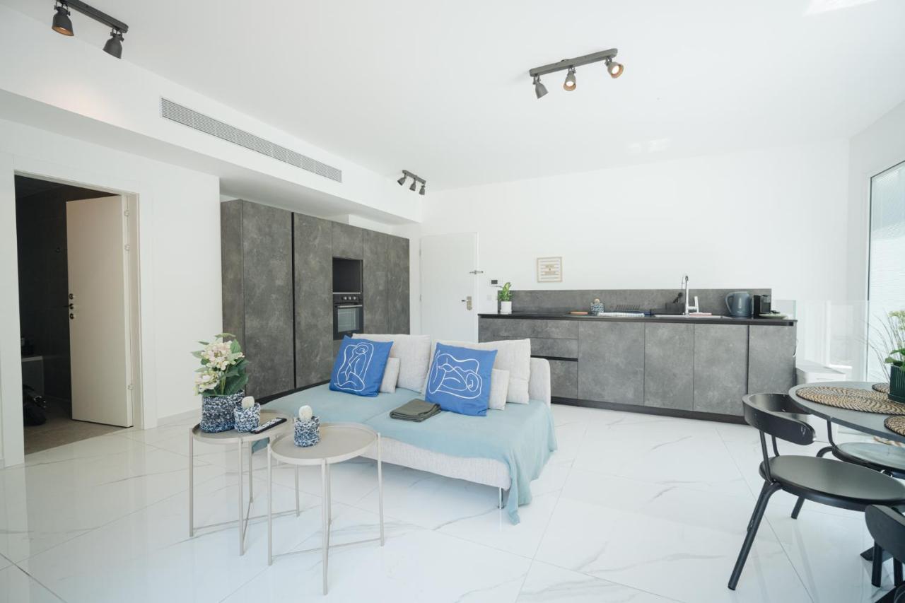 Lapin Luxury Apartment By Nimi Group Tel Aviv Exterior foto