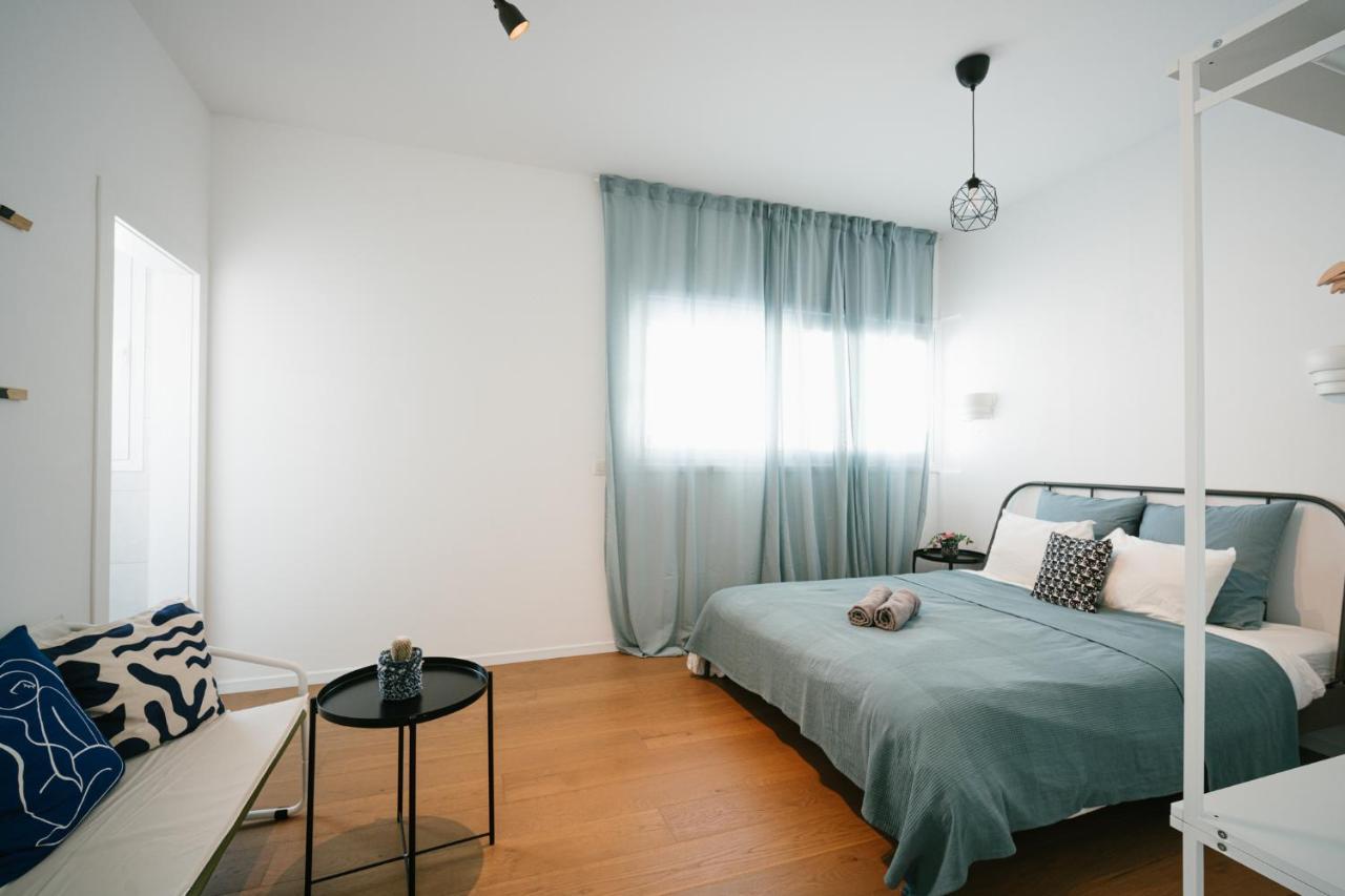 Lapin Luxury Apartment By Nimi Group Tel Aviv Exterior foto